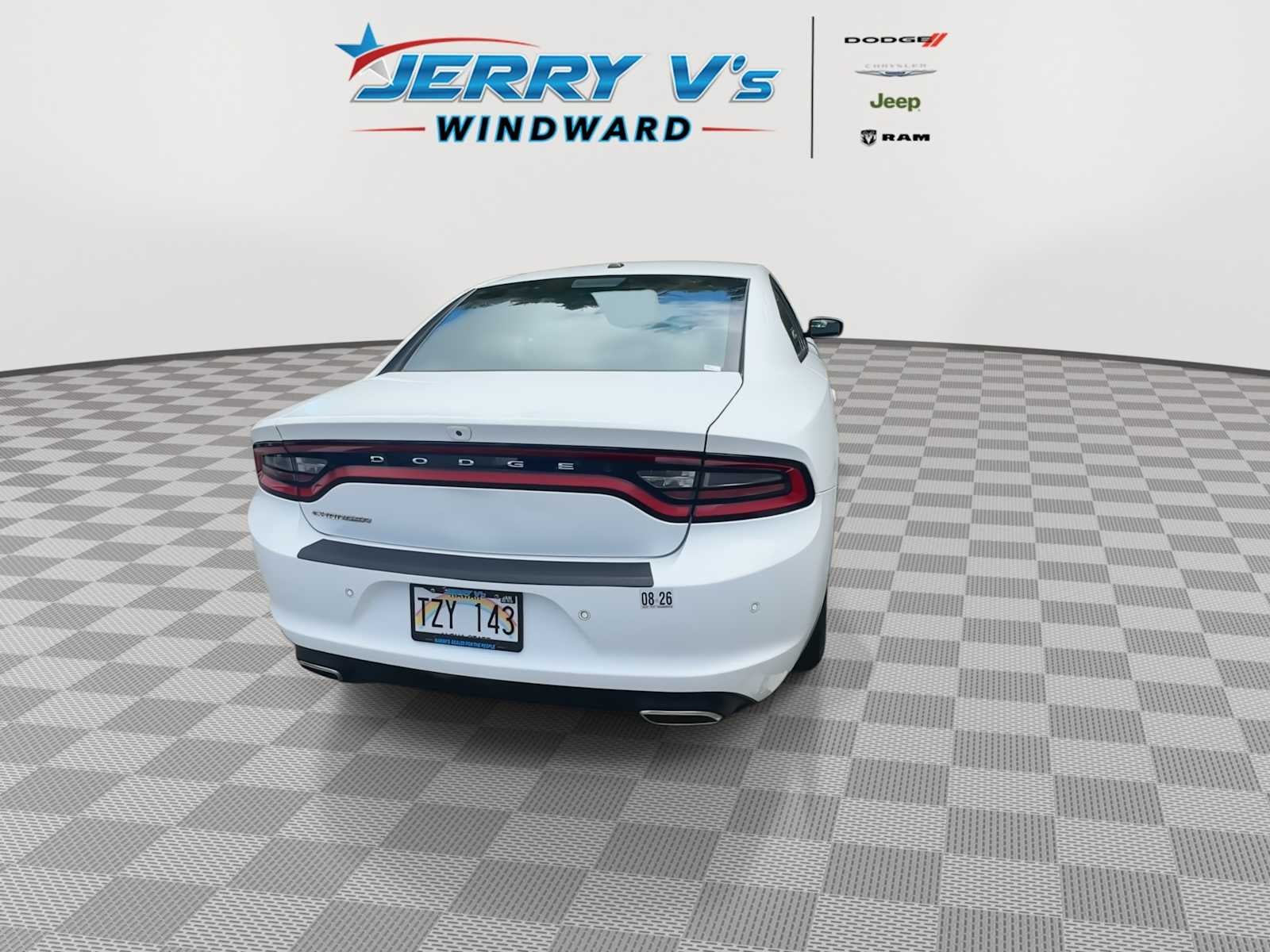 2021 Dodge Charger SXT