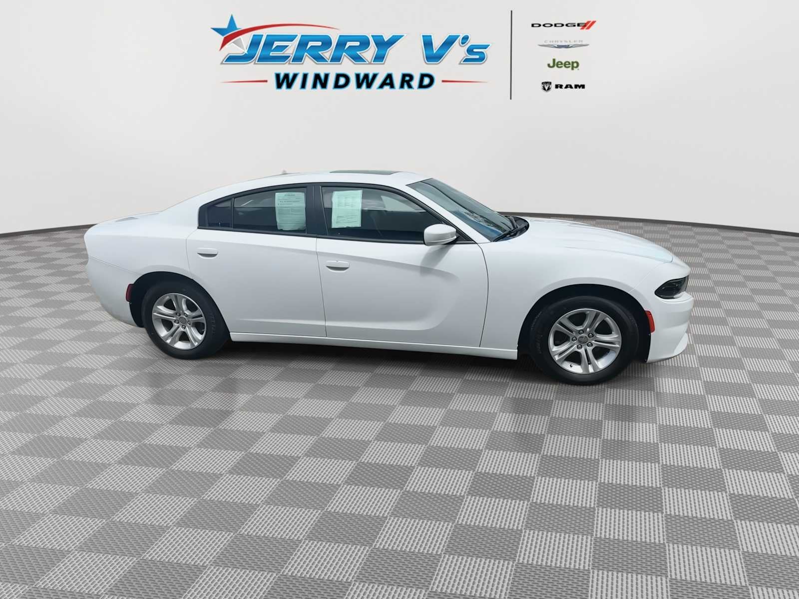 2021 Dodge Charger SXT