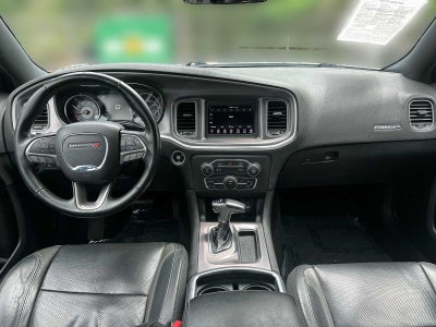 2019 Dodge Charger SXT RWD