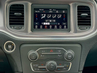 2019 Dodge Charger SXT