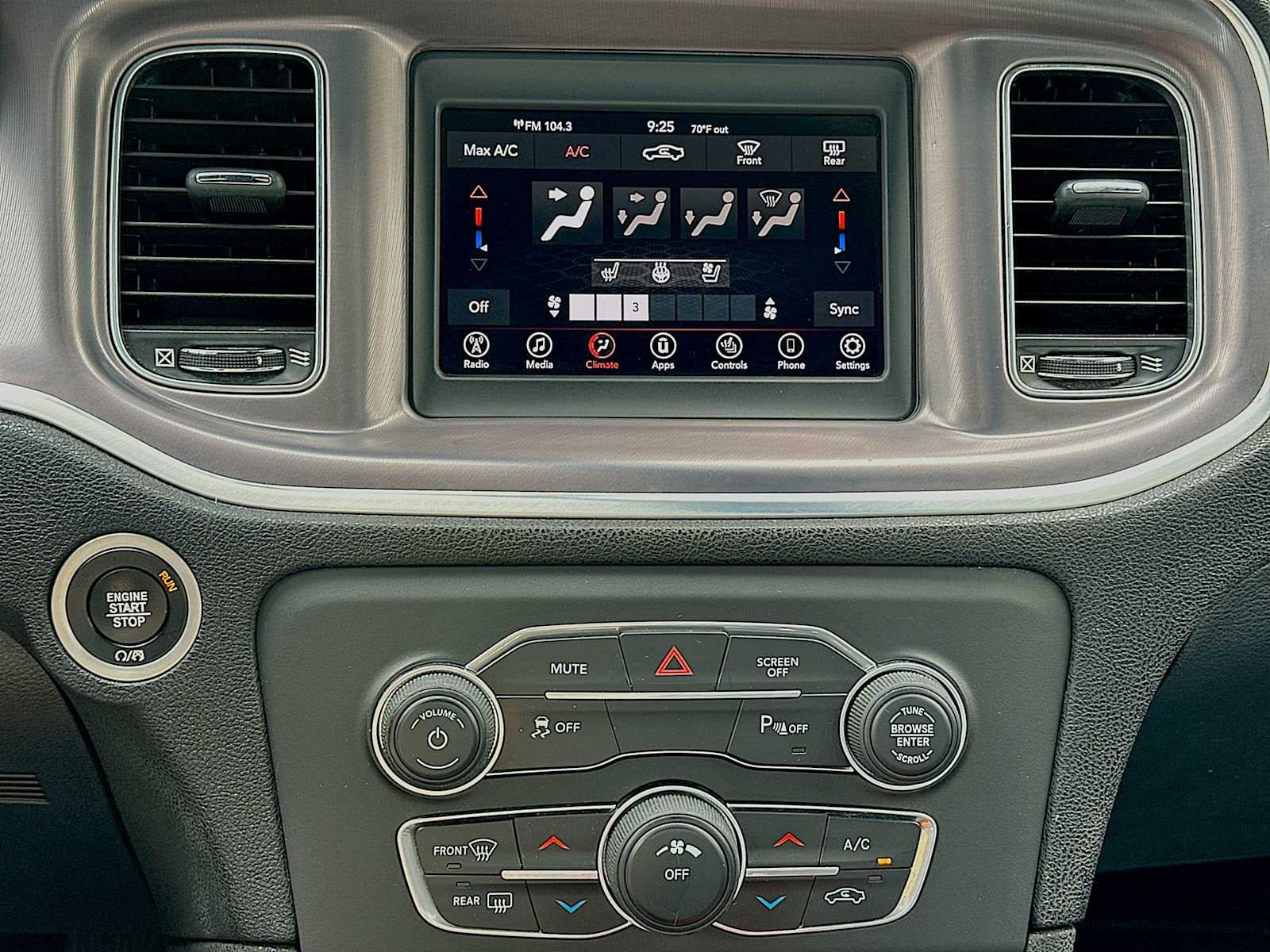 2019 Dodge Charger SXT