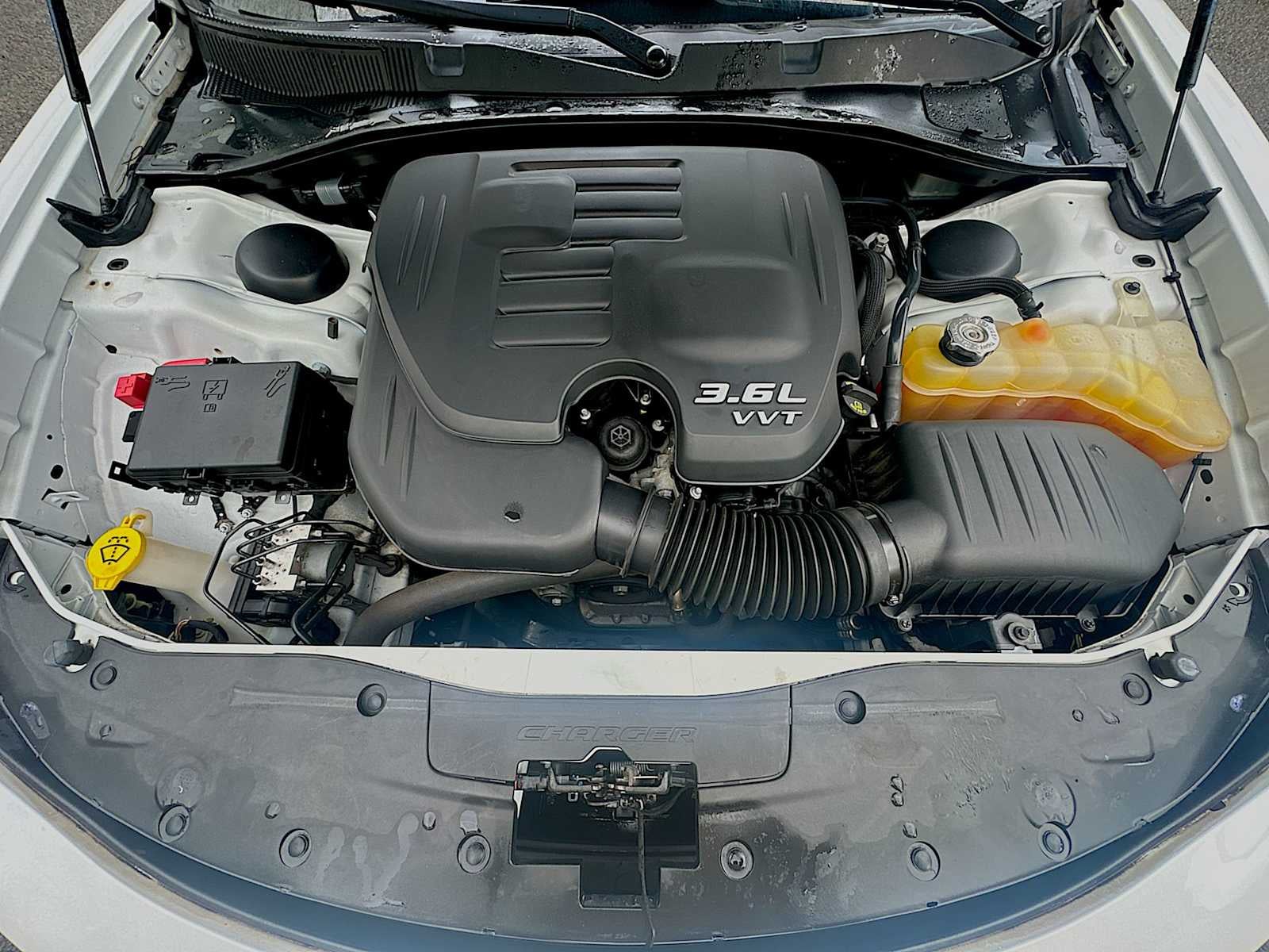 2019 Dodge Charger SXT