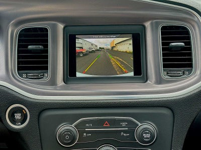 2019 Dodge Charger SXT