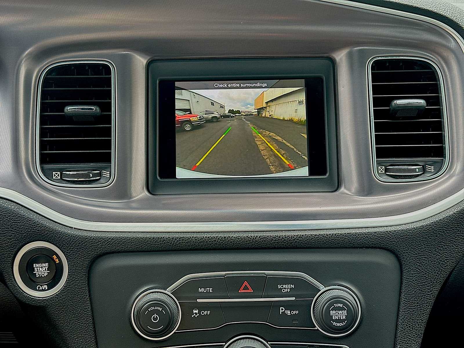 2019 Dodge Charger SXT