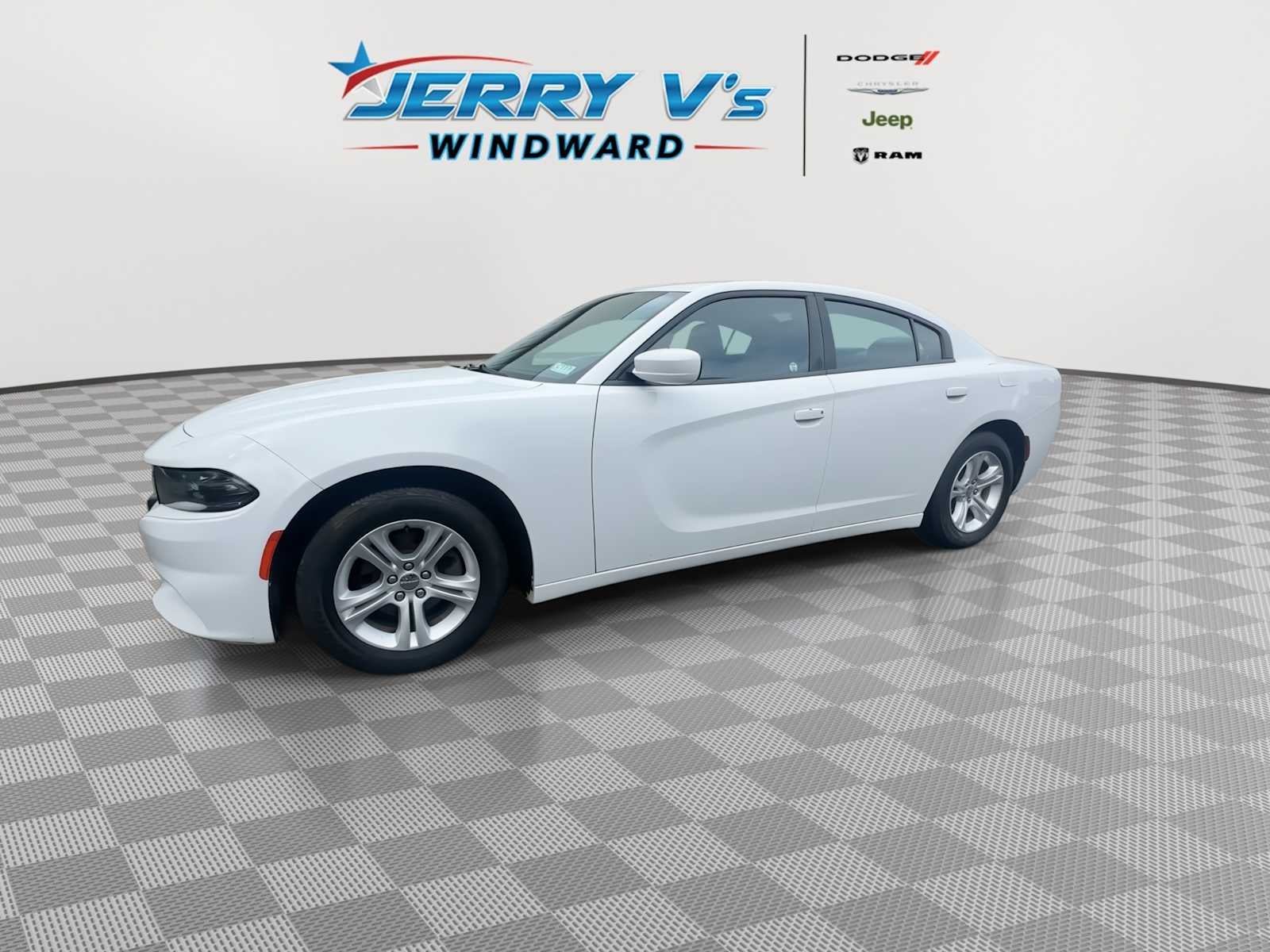 2019 Dodge Charger SXT RWD