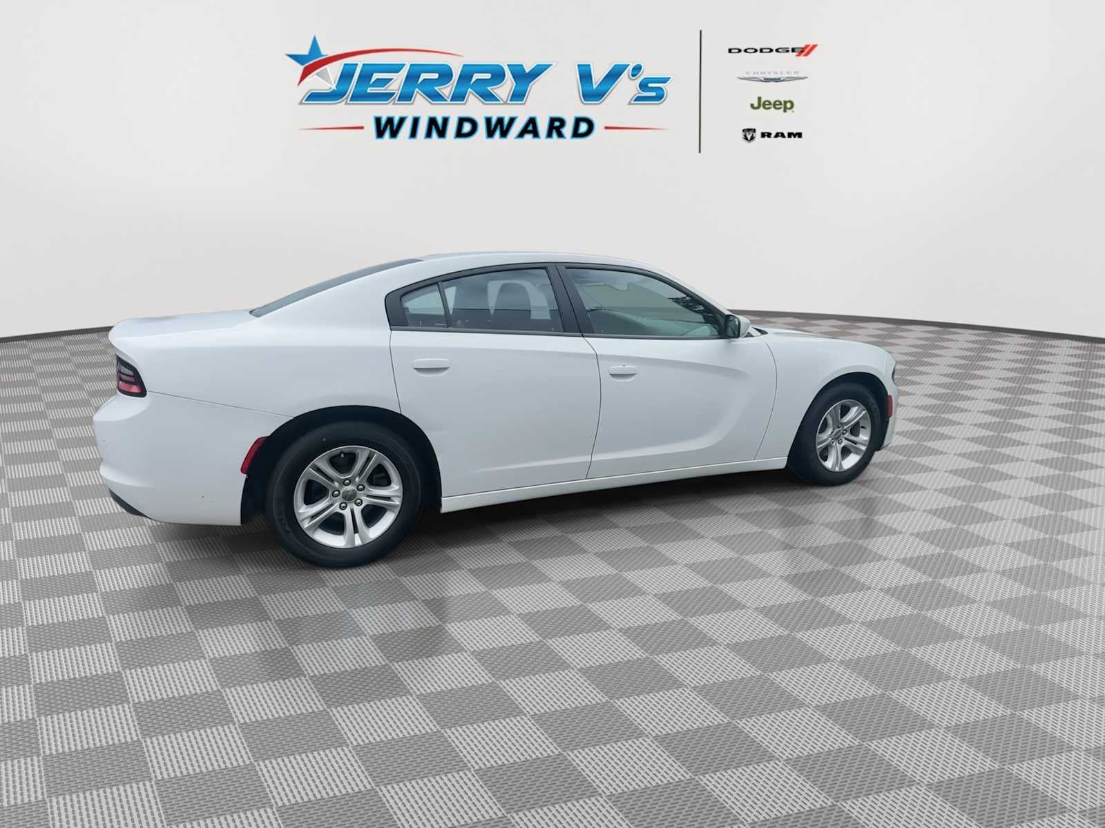 2019 Dodge Charger SXT RWD