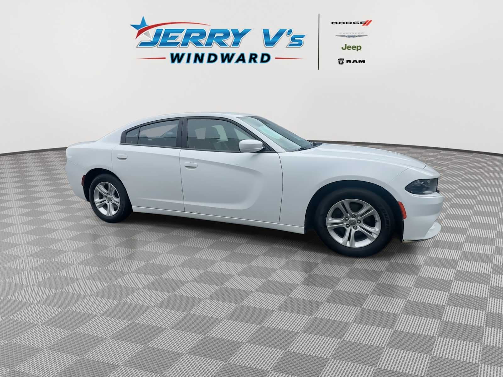 2019 Dodge Charger SXT RWD