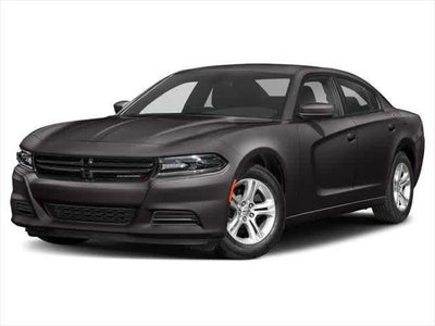2020 Dodge Charger SXT RWD