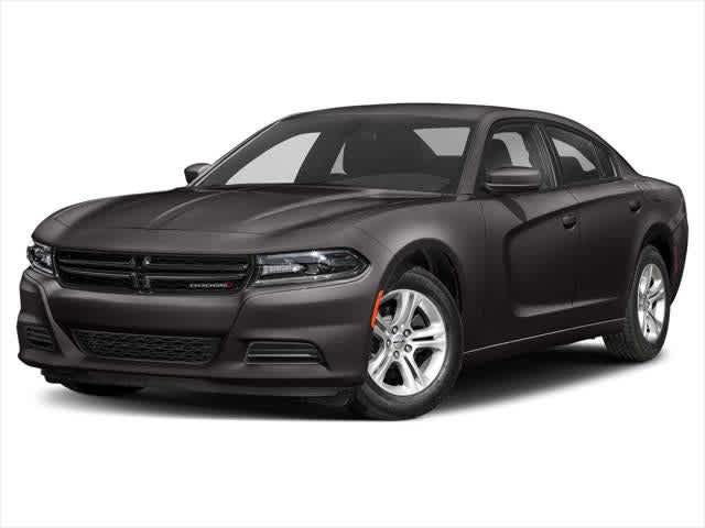 2020 Dodge Charger SXT RWD