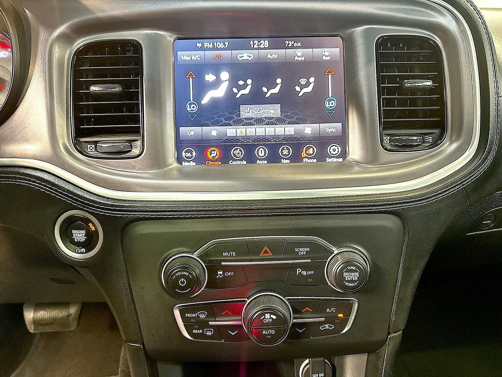 2020 Dodge Charger SXT RWD