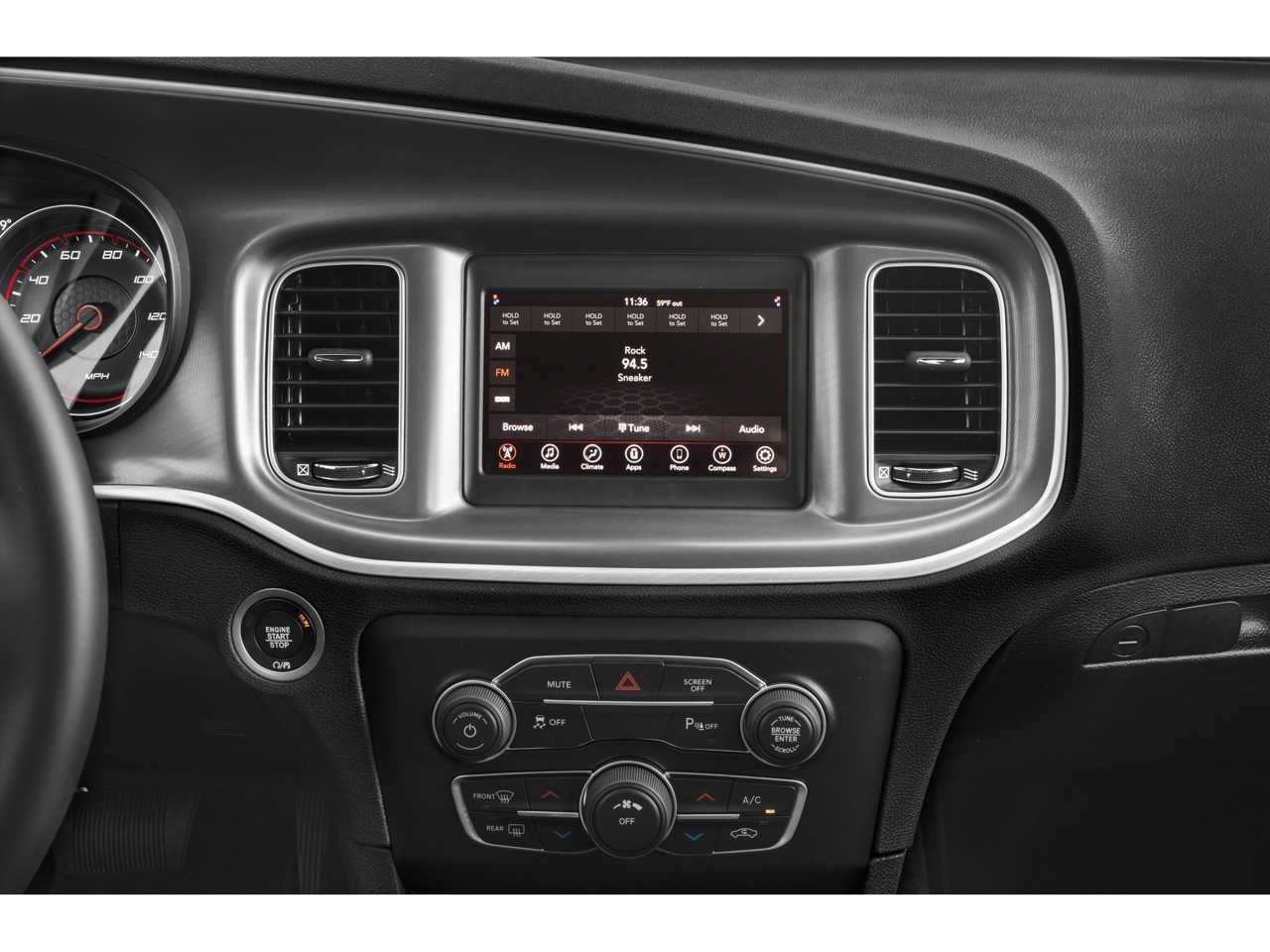 2022 Dodge Charger SXT RWD