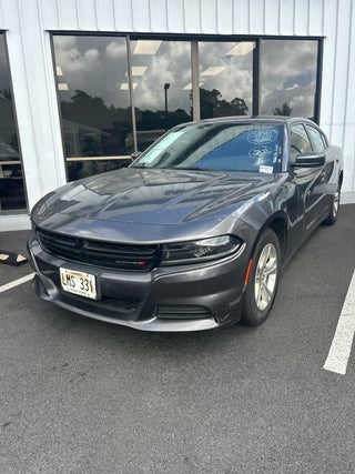 2022 Dodge Charger SXT RWD
