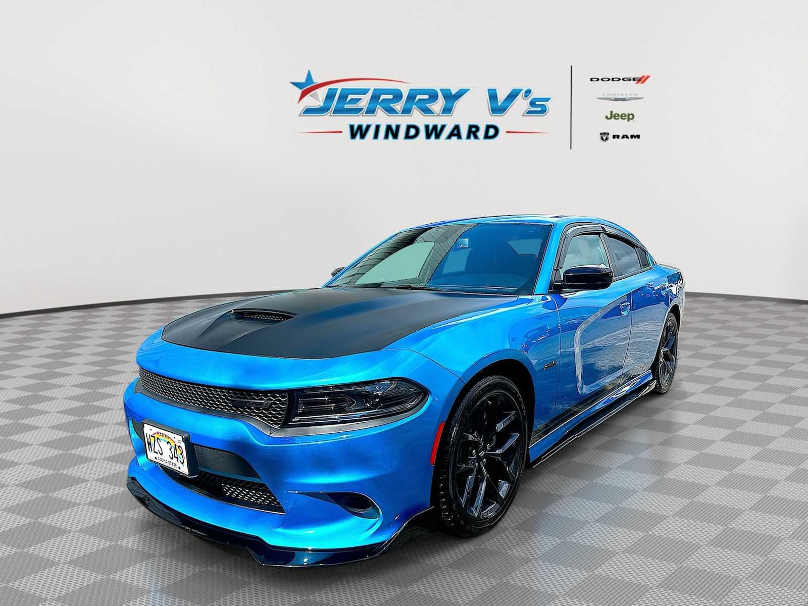 2023 Dodge Charger R/T