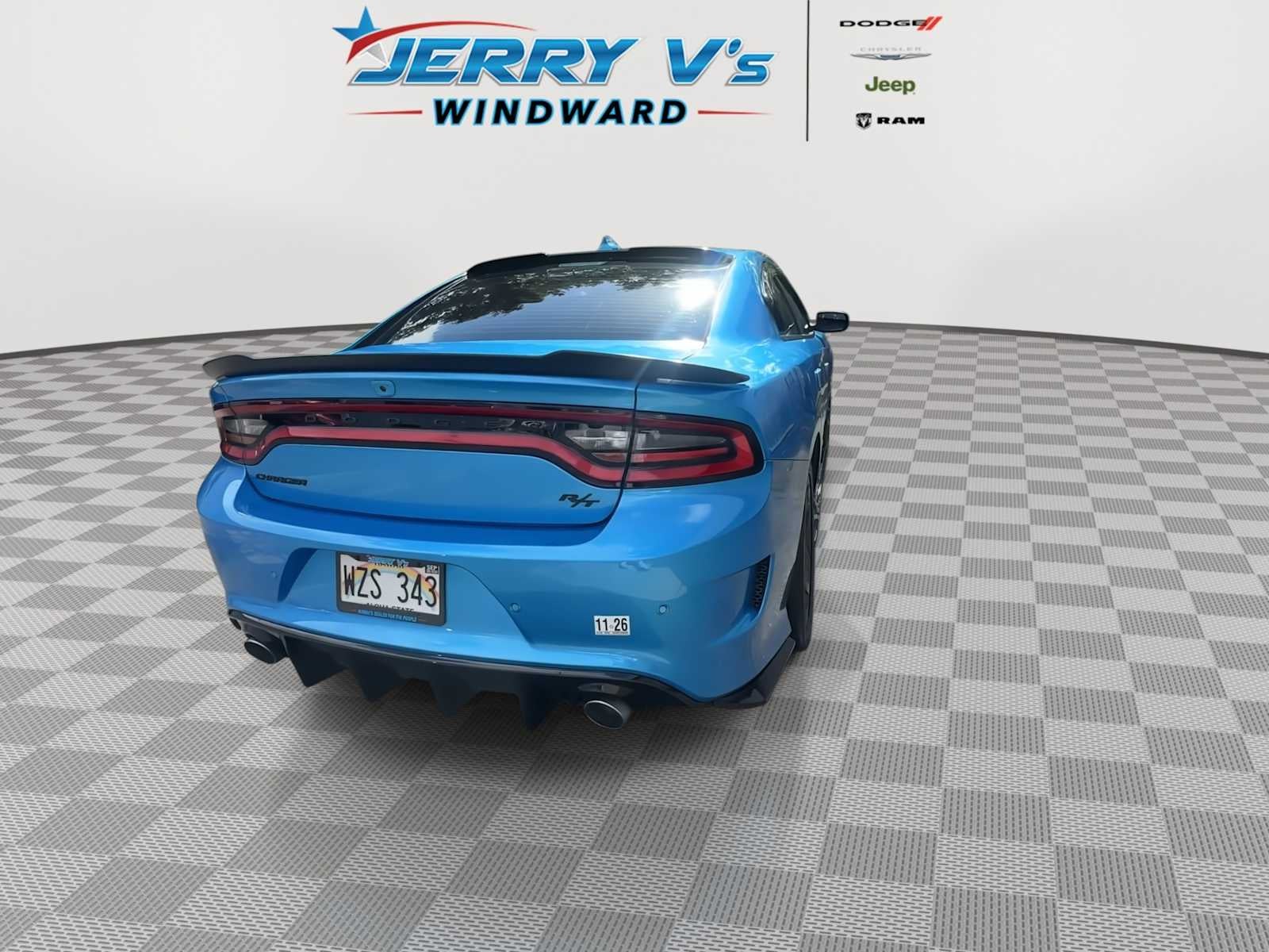 2023 Dodge Charger R/T