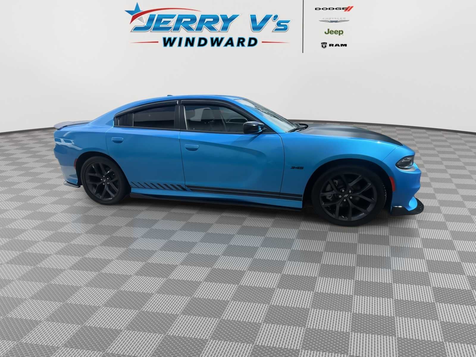 2023 Dodge Charger R/T