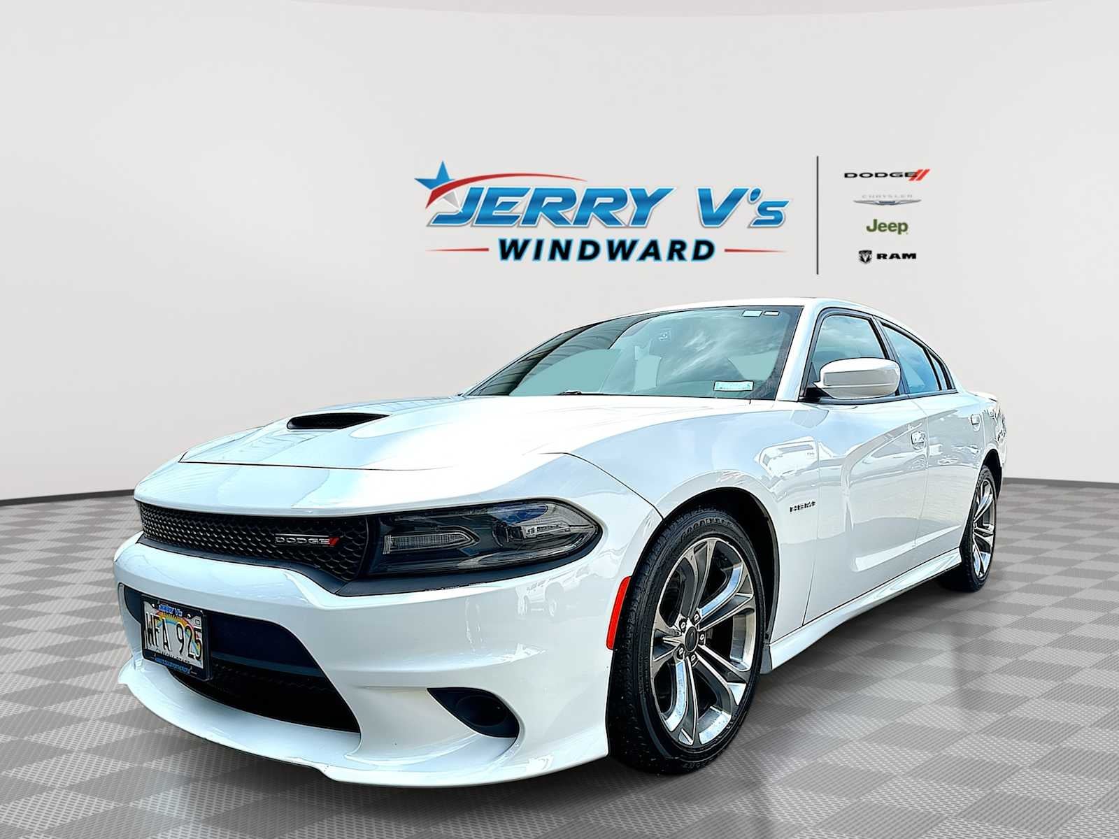 2021 Dodge Charger R/T RWD