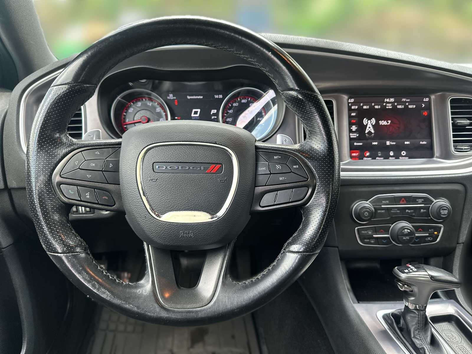 2021 Dodge Charger R/T RWD