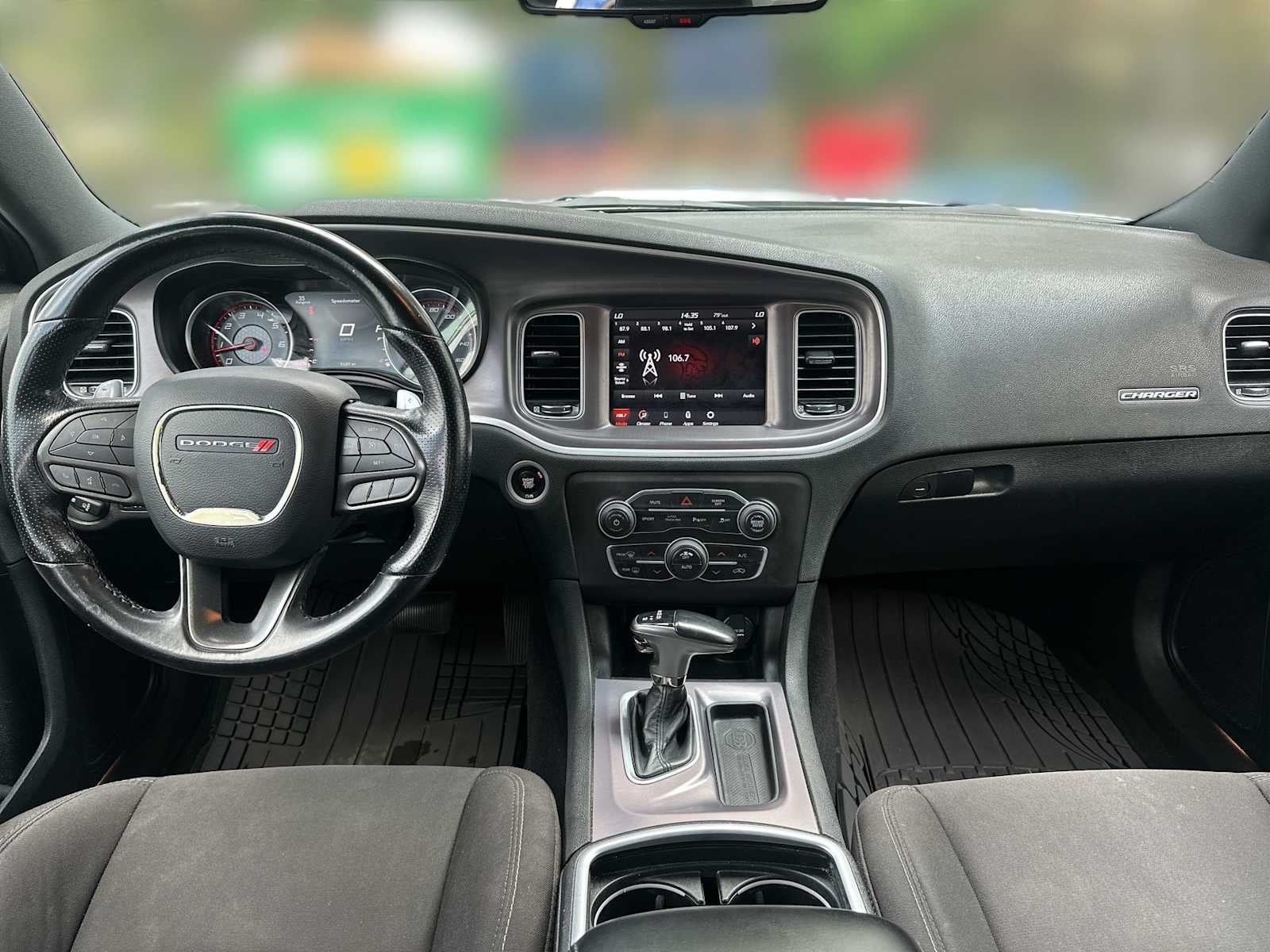 2021 Dodge Charger R/T RWD