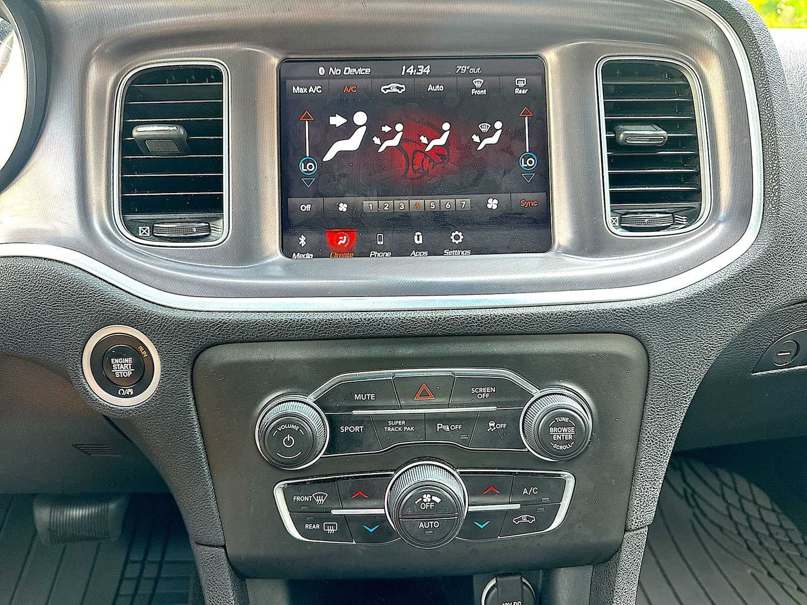 2021 Dodge Charger R/T RWD