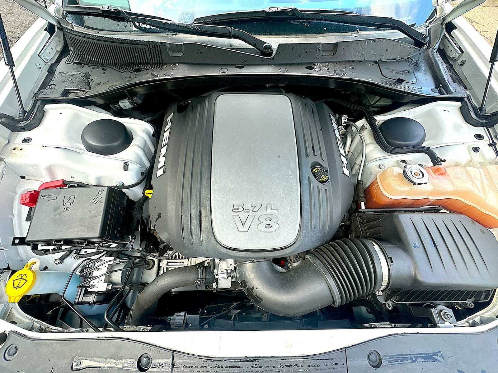 2021 Dodge Charger R/T RWD