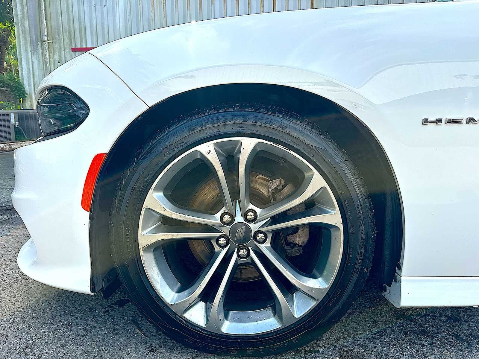 2021 Dodge Charger R/T RWD