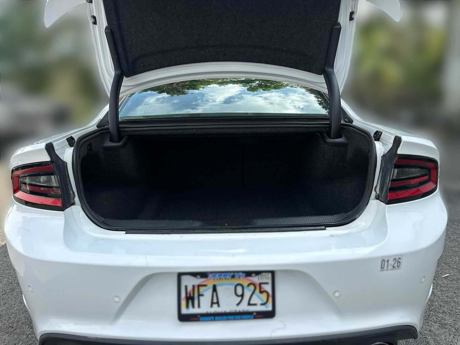 2021 Dodge Charger R/T RWD