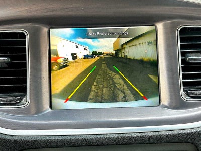 2021 Dodge Charger R/T RWD