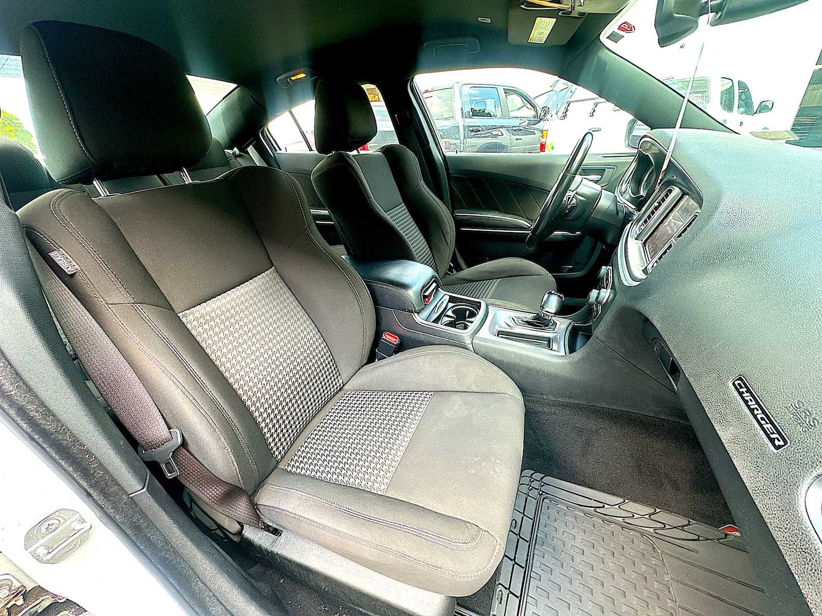 2021 Dodge Charger R/T RWD