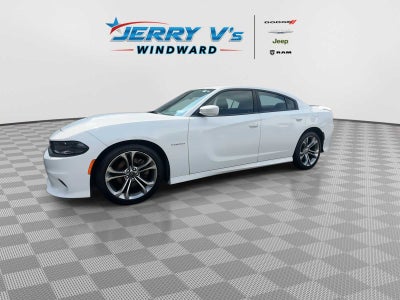 2021 Dodge Charger R/T RWD