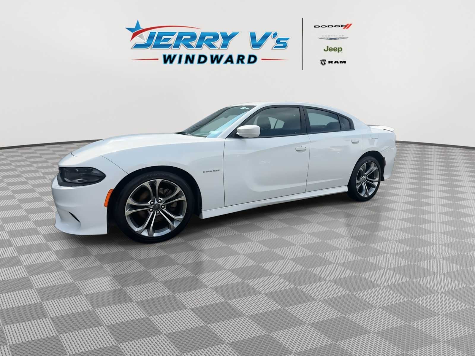 2021 Dodge Charger R/T RWD