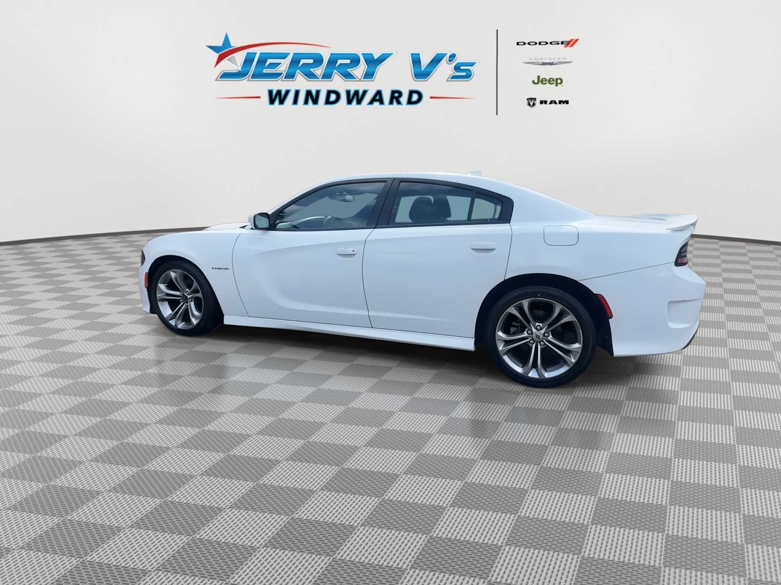 2021 Dodge Charger R/T RWD