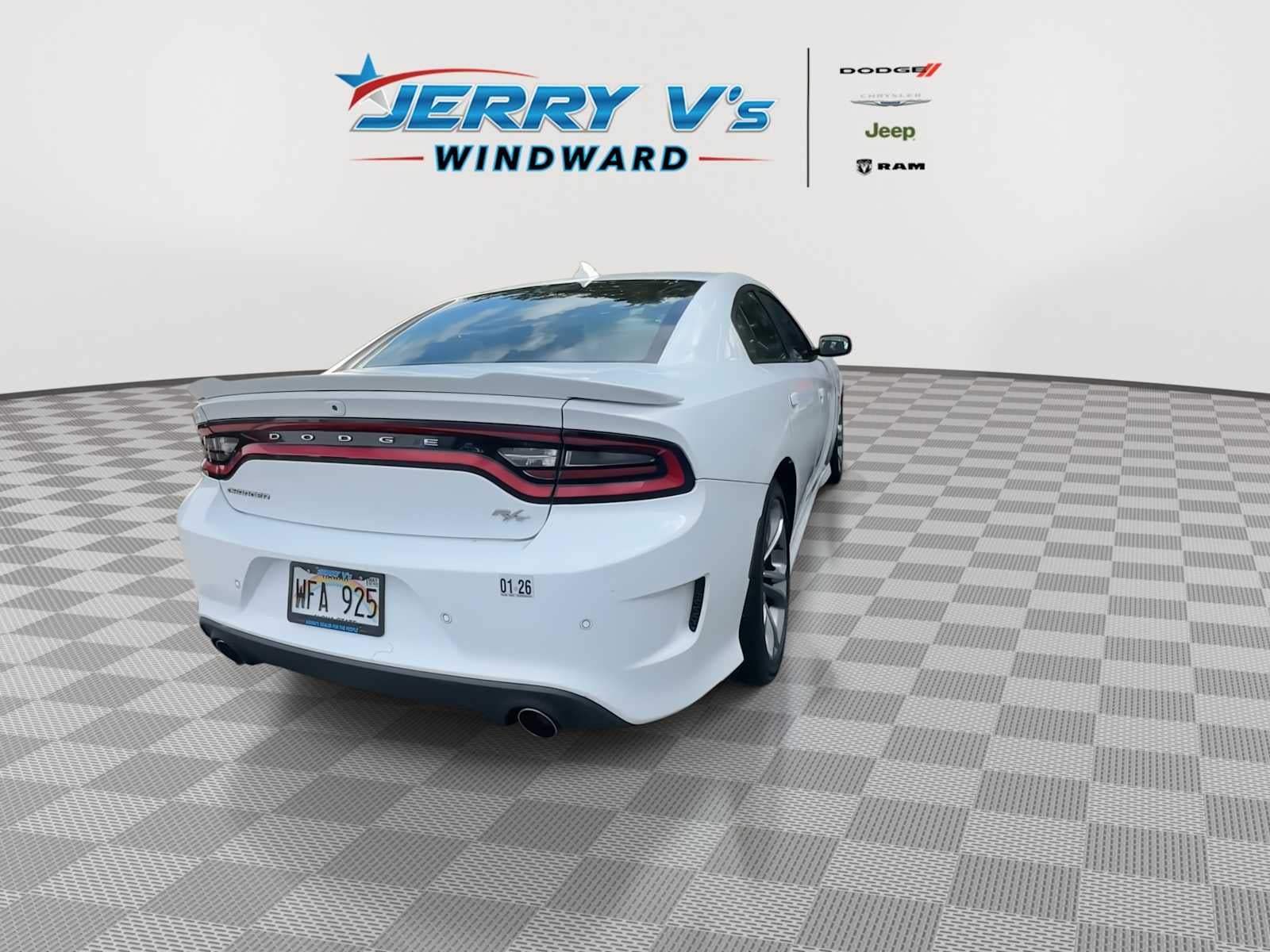 2021 Dodge Charger R/T RWD