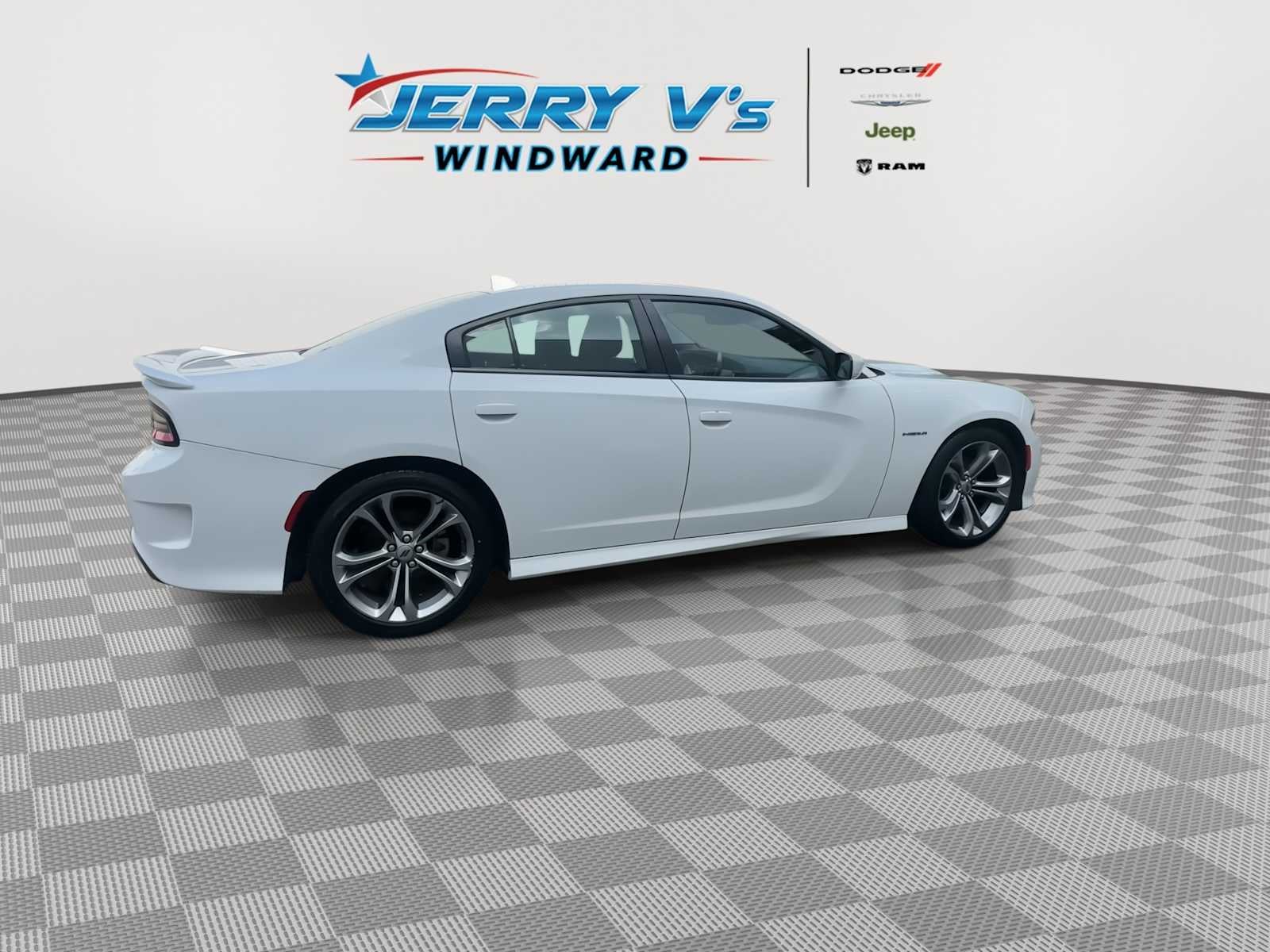 2021 Dodge Charger R/T RWD