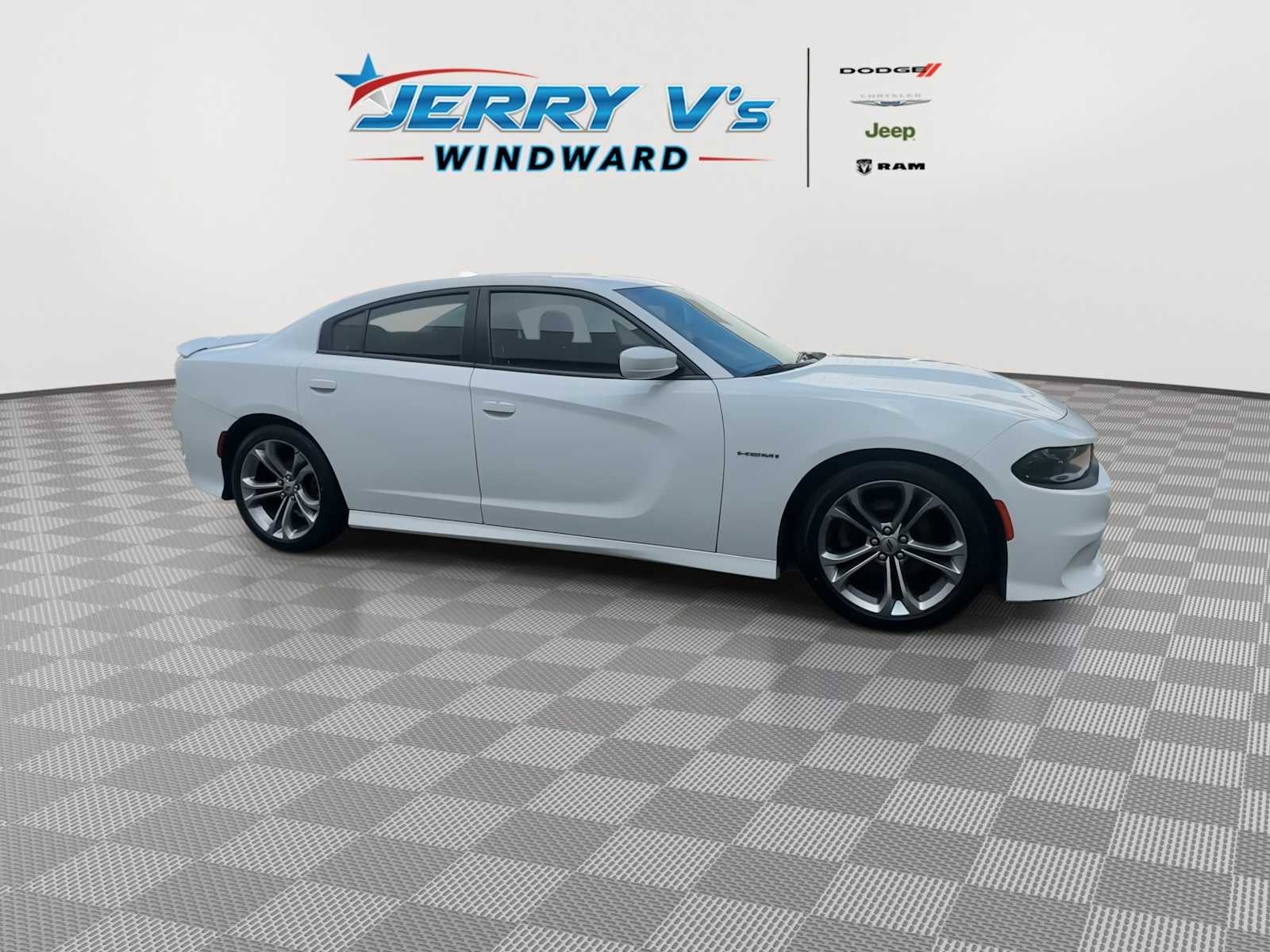 2021 Dodge Charger R/T RWD