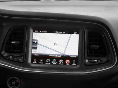 2016 Dodge Challenger 392 Hemi Scat Pack Shaker