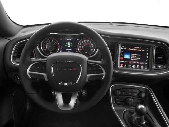 2016 Dodge Challenger 392 Hemi Scat Pack Shaker