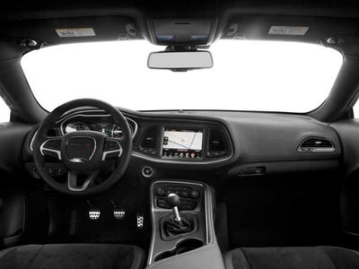 2016 Dodge Challenger 392 Hemi Scat Pack Shaker