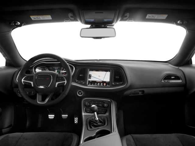 2016 Dodge Challenger 392 Hemi Scat Pack Shaker