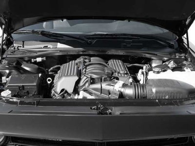 2016 Dodge Challenger 392 Hemi Scat Pack Shaker