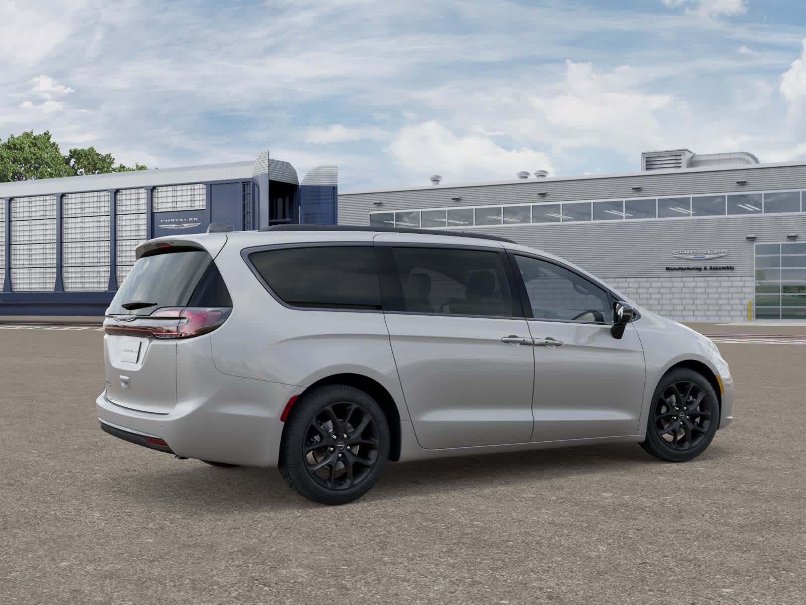 2026 Chrysler Pacifica PACIFICA SELECT