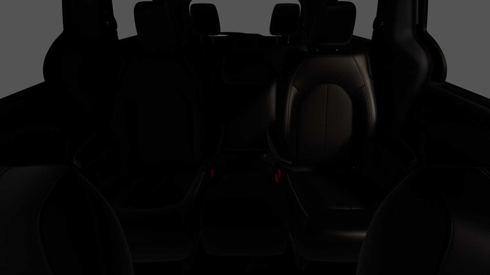 2026 Chrysler Pacifica PACIFICA SELECT