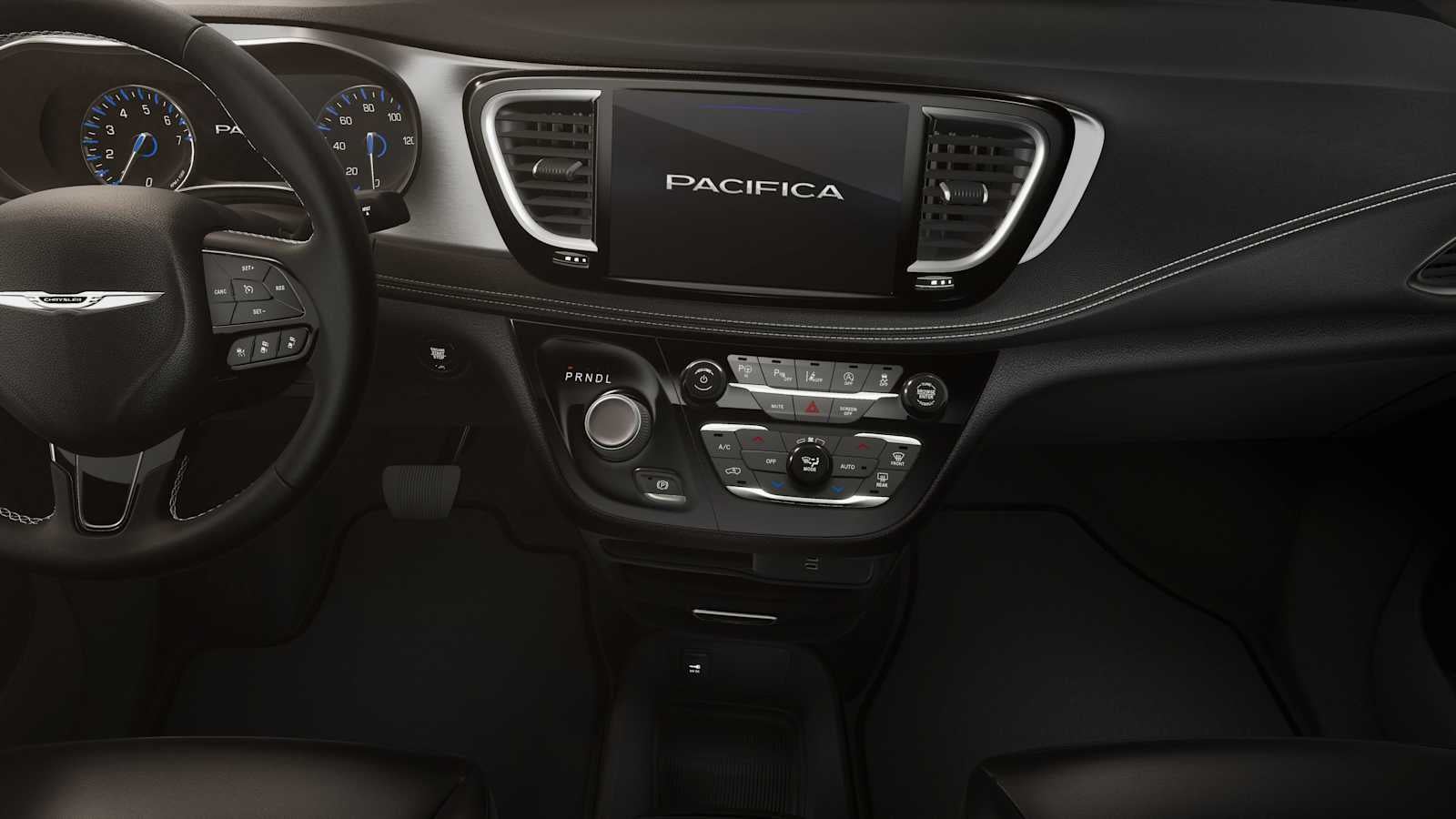 2026 Chrysler Pacifica PACIFICA SELECT