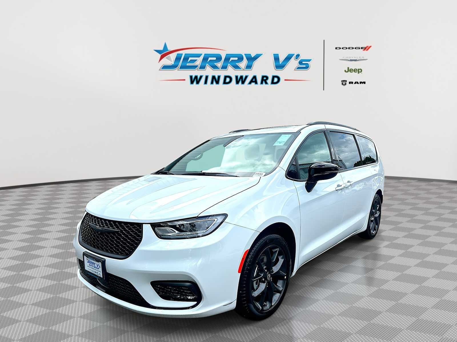 2026 Chrysler Pacifica PACIFICA SELECT