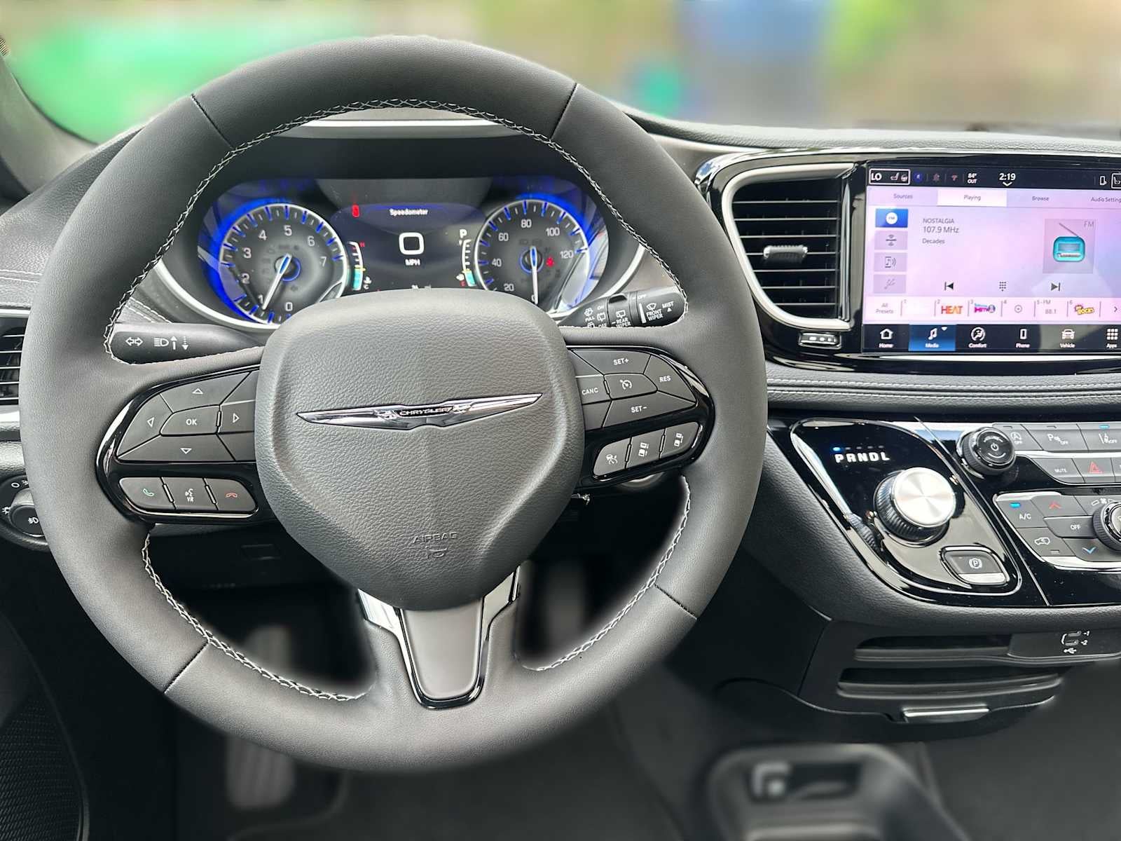 2026 Chrysler Pacifica PACIFICA SELECT