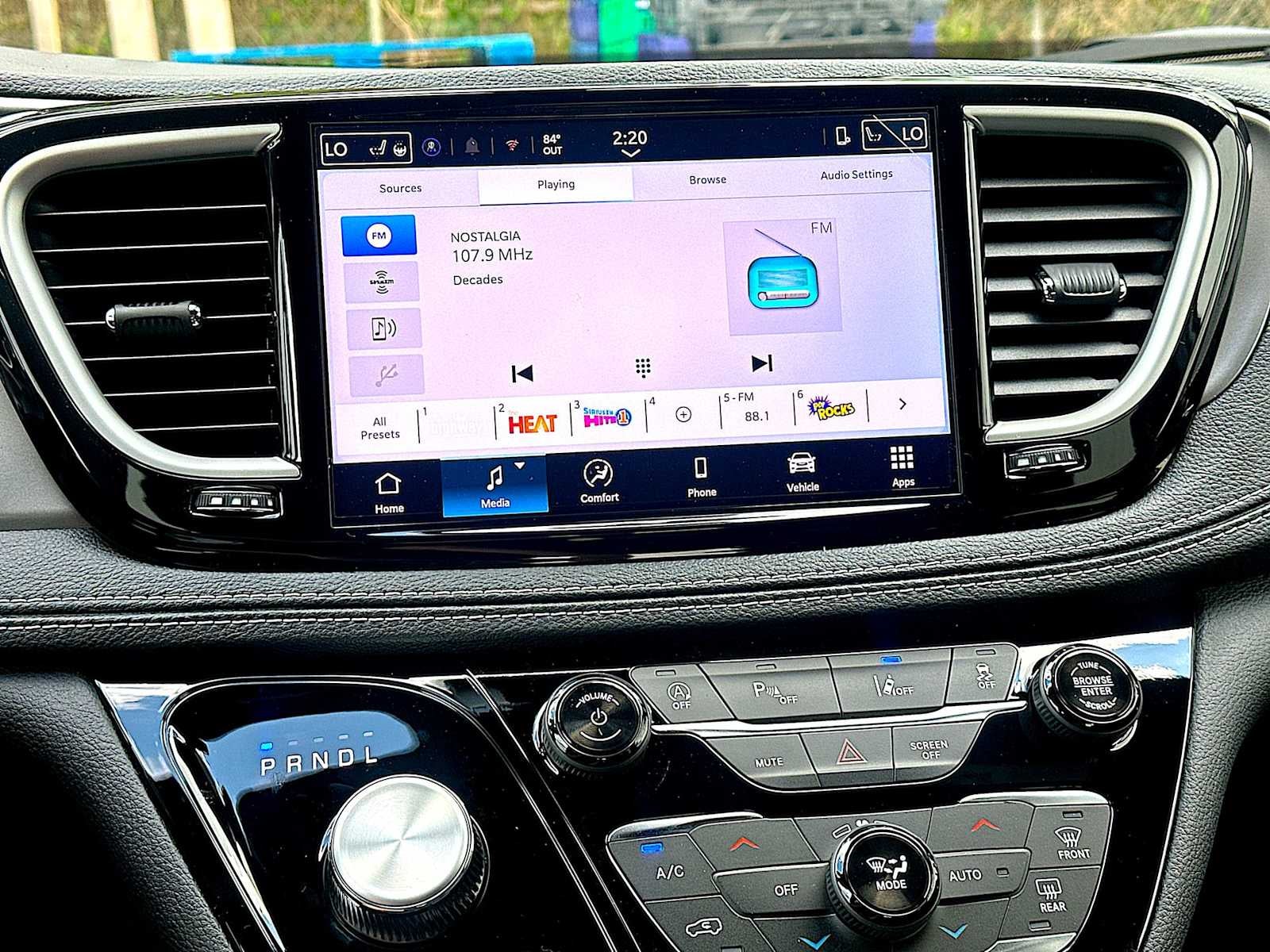 2026 Chrysler Pacifica PACIFICA SELECT