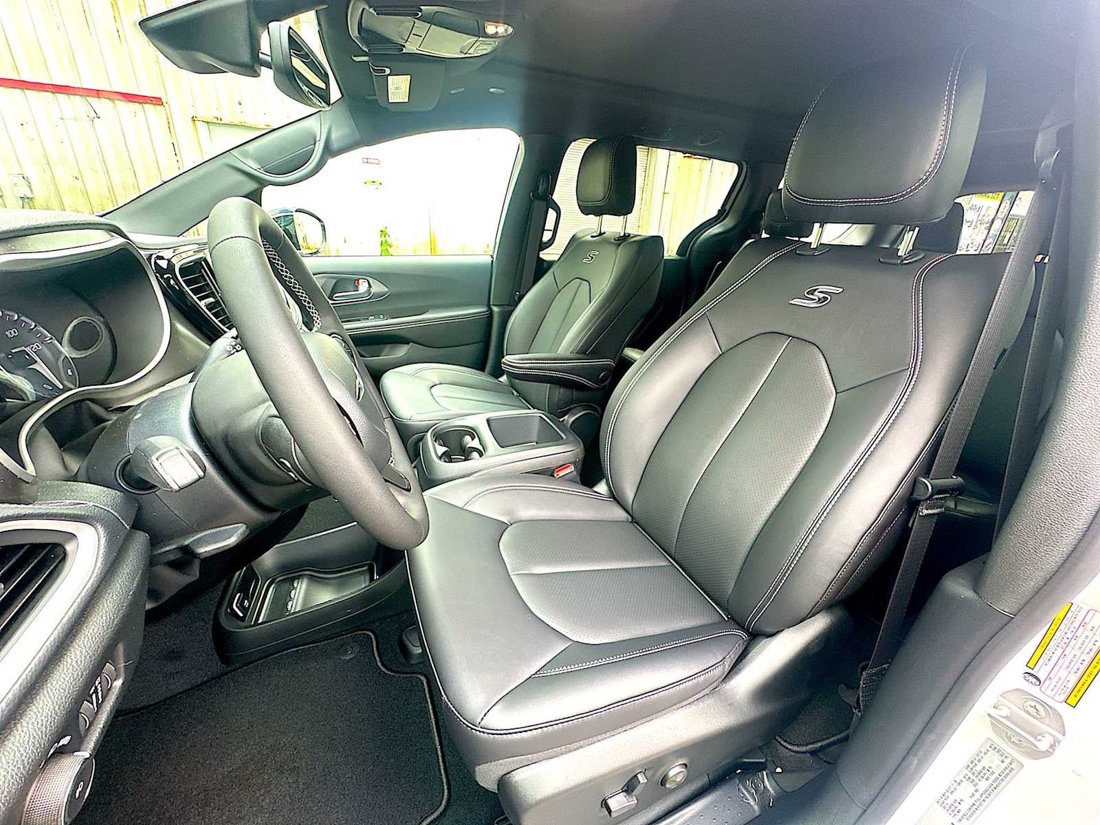 2026 Chrysler Pacifica PACIFICA SELECT