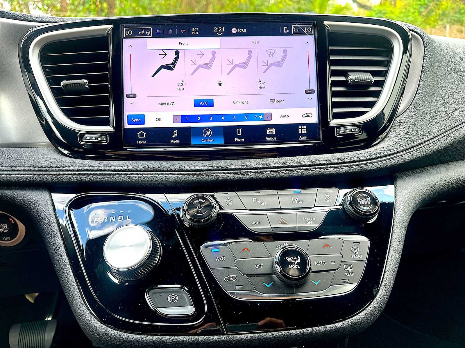 2026 Chrysler Pacifica PACIFICA SELECT