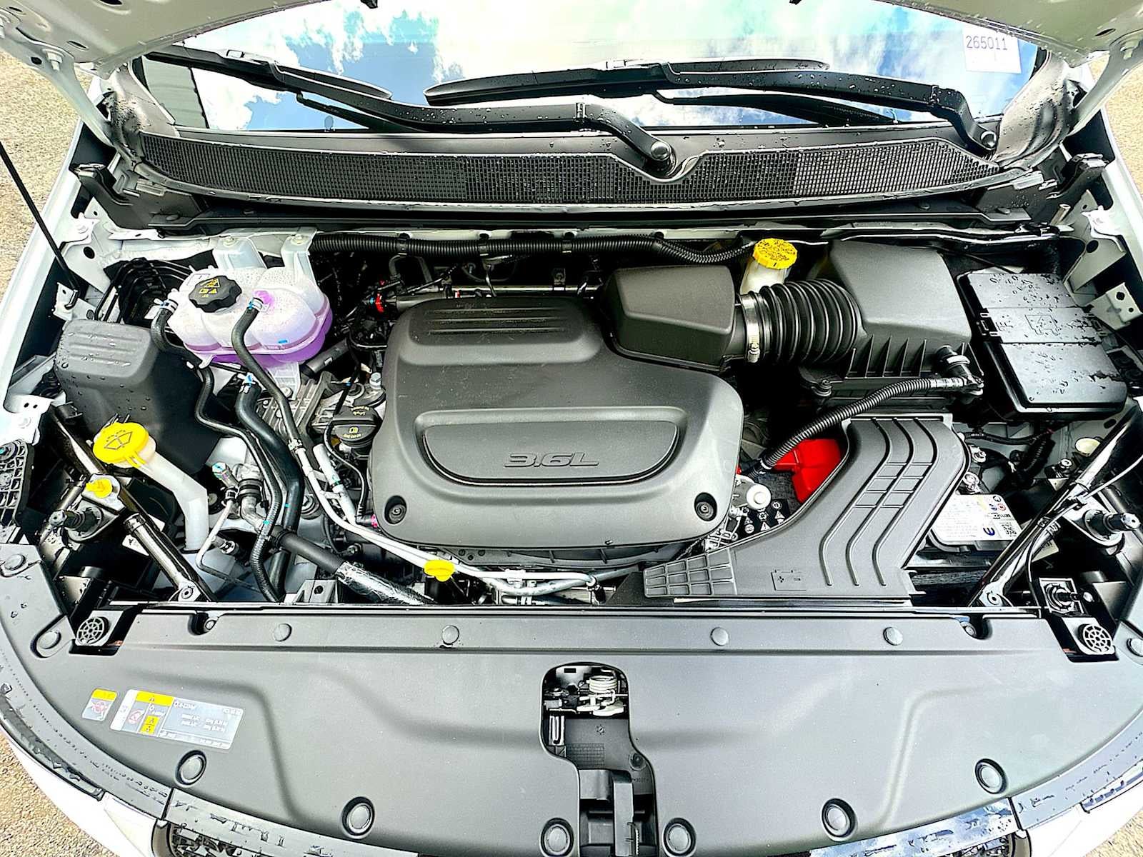 2026 Chrysler Pacifica PACIFICA SELECT