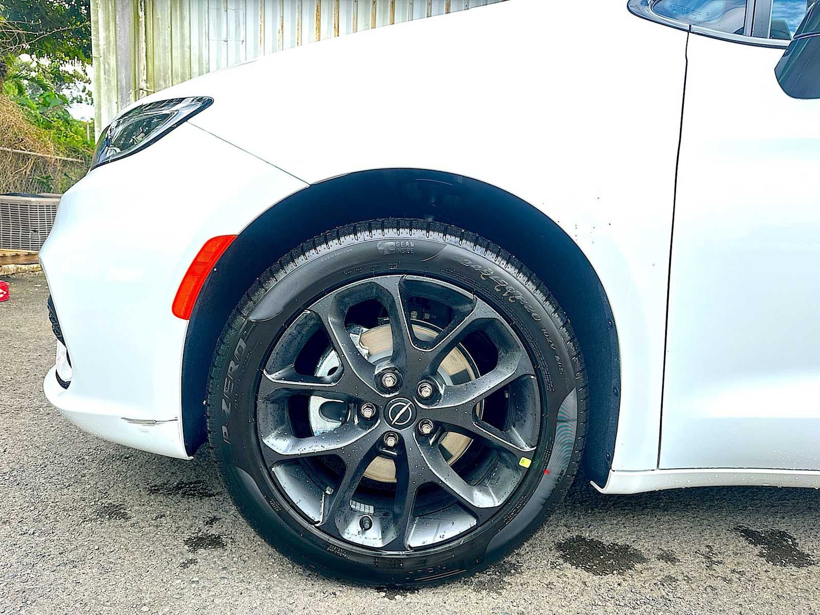 2026 Chrysler Pacifica PACIFICA SELECT