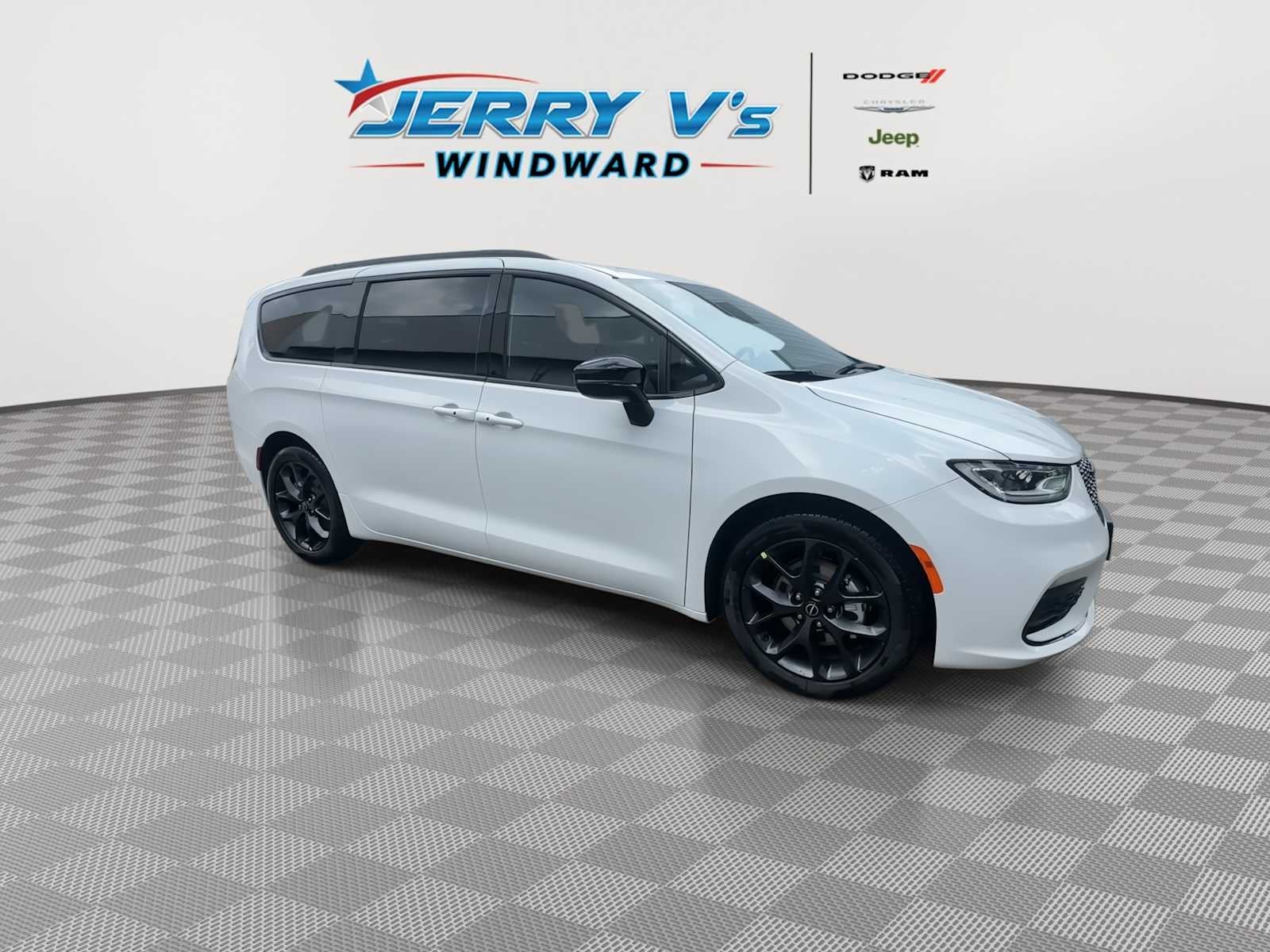 2026 Chrysler Pacifica PACIFICA SELECT